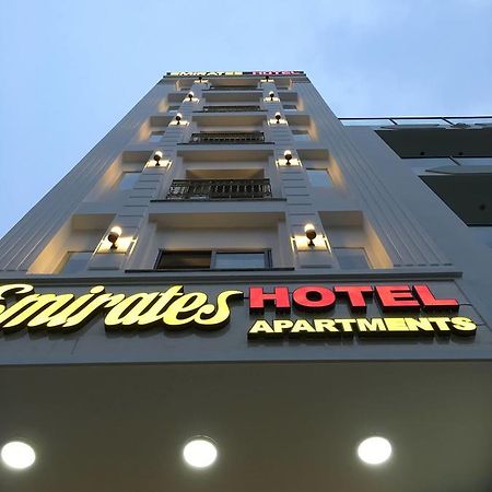 Emirates Cactus Hotel Da Nang Eksteriør billede
