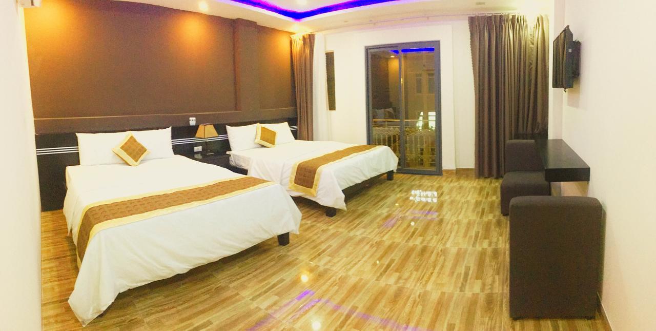 Emirates Cactus Hotel Da Nang Eksteriør billede