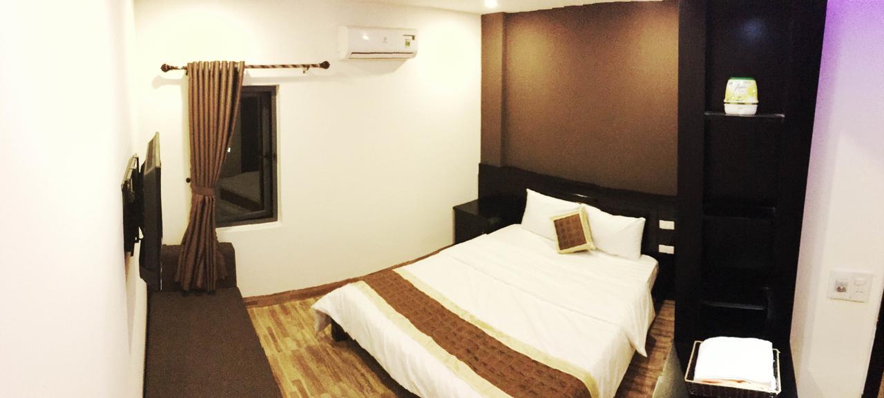Emirates Cactus Hotel Da Nang Eksteriør billede