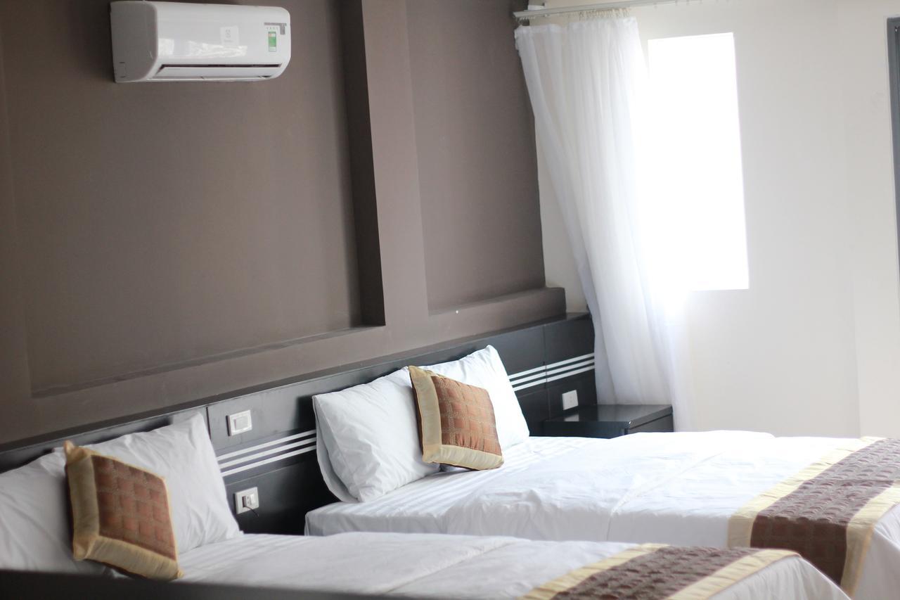 Emirates Cactus Hotel Da Nang Eksteriør billede
