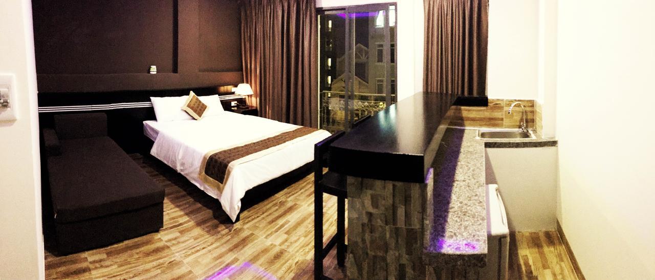 Emirates Cactus Hotel Da Nang Eksteriør billede