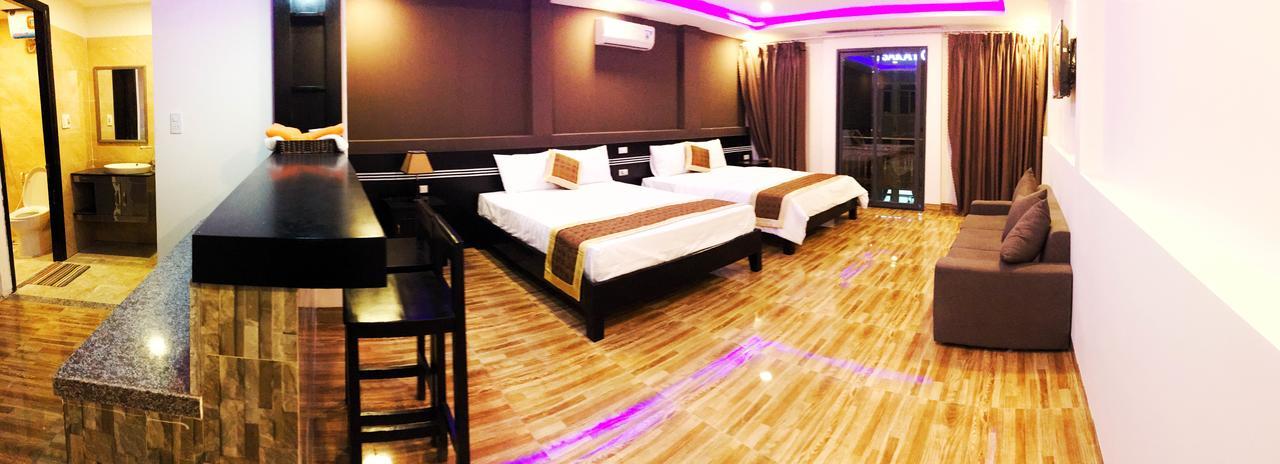 Emirates Cactus Hotel Da Nang Eksteriør billede