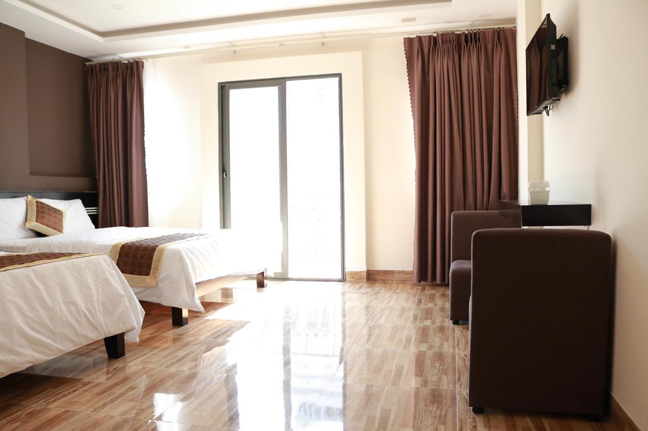 Emirates Cactus Hotel Da Nang Eksteriør billede