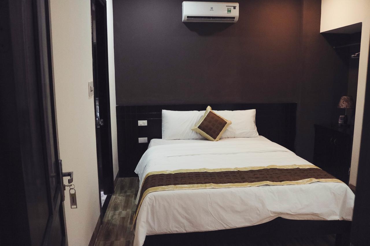 Emirates Cactus Hotel Da Nang Eksteriør billede