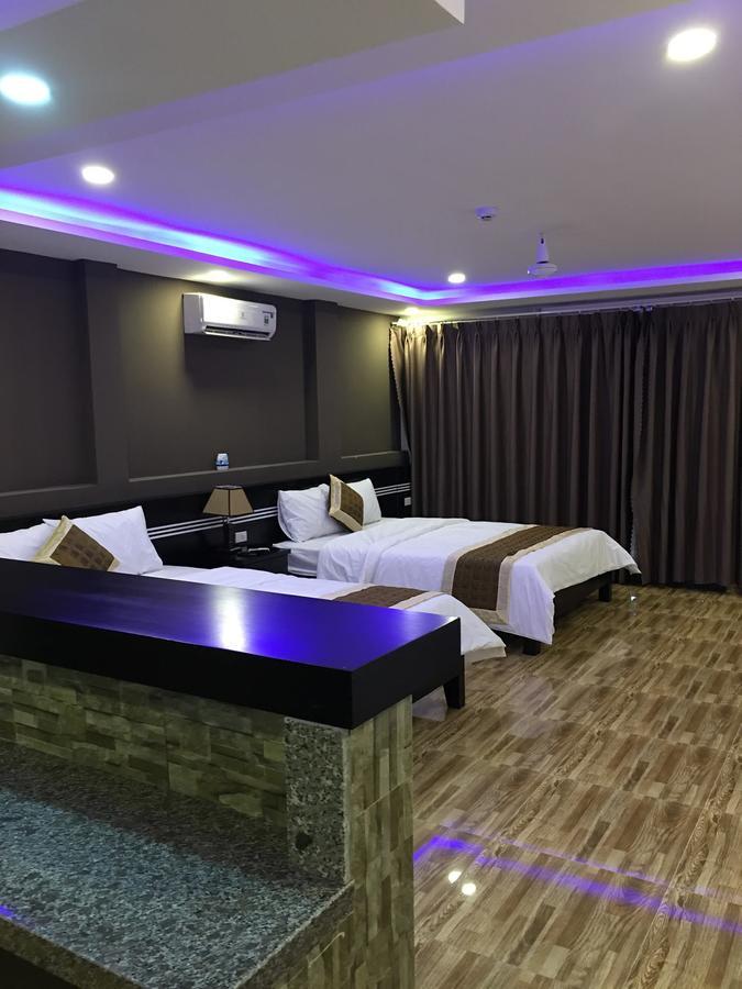 Emirates Cactus Hotel Da Nang Eksteriør billede