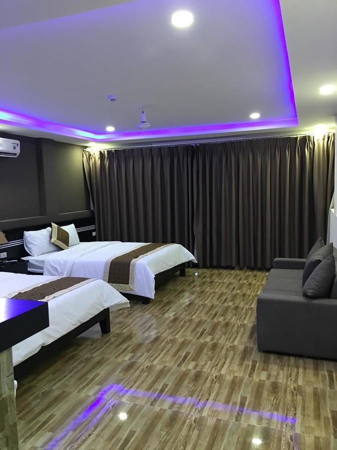 Emirates Cactus Hotel Da Nang Eksteriør billede