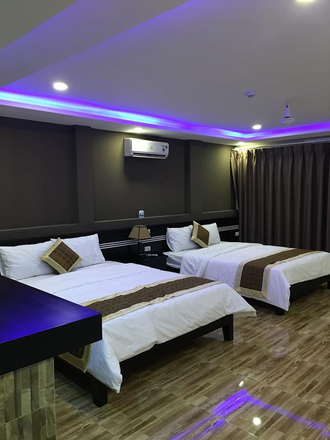 Emirates Cactus Hotel Da Nang Eksteriør billede