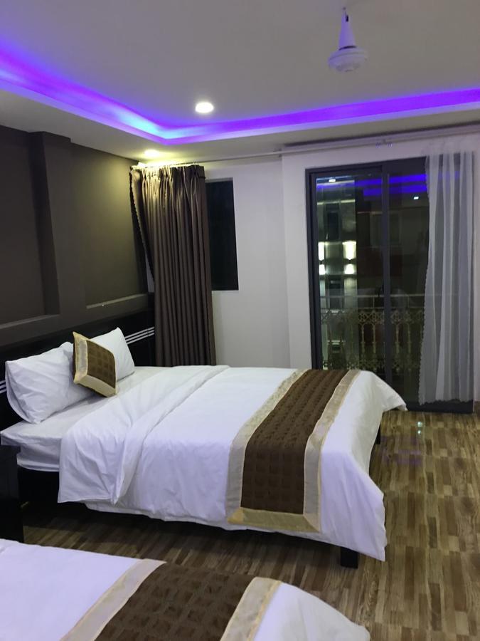 Emirates Cactus Hotel Da Nang Eksteriør billede