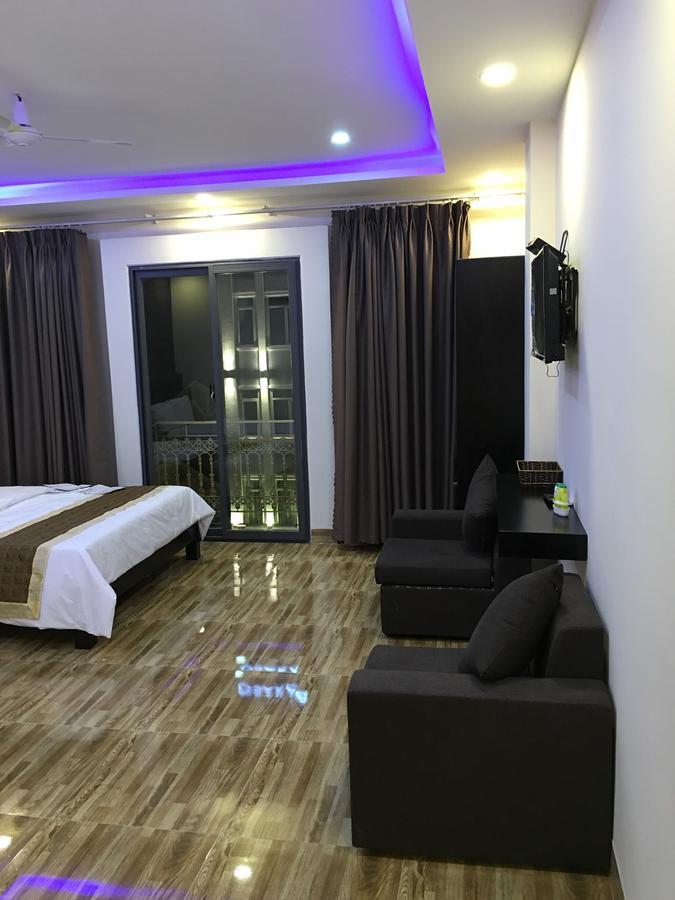 Emirates Cactus Hotel Da Nang Eksteriør billede