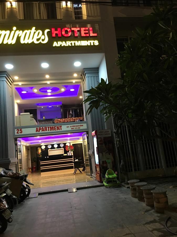 Emirates Cactus Hotel Da Nang Eksteriør billede