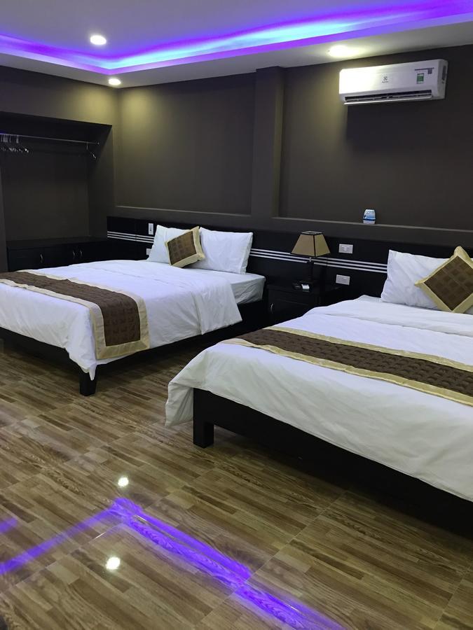 Emirates Cactus Hotel Da Nang Eksteriør billede