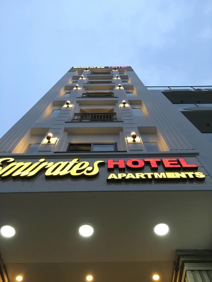Emirates Cactus Hotel Da Nang Eksteriør billede