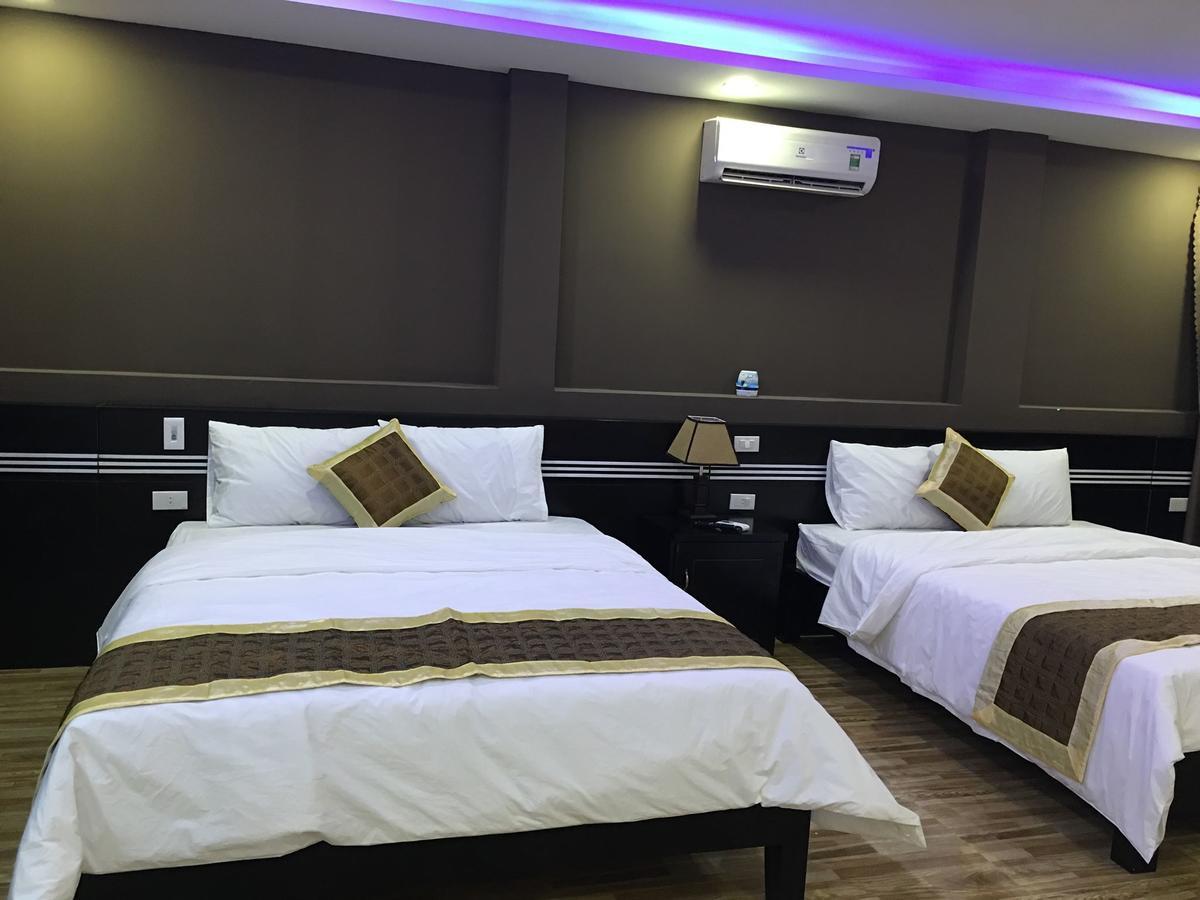Emirates Cactus Hotel Da Nang Eksteriør billede