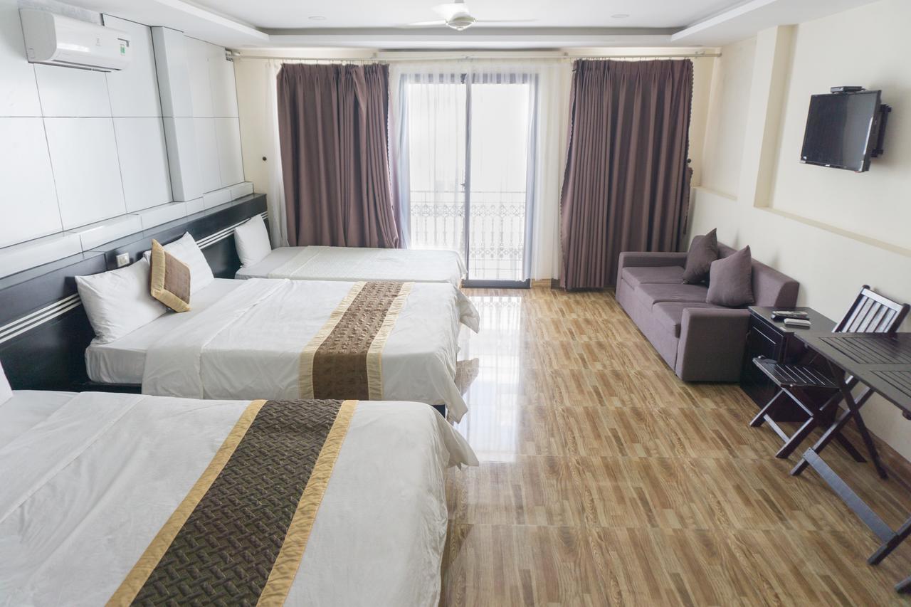 Emirates Cactus Hotel Da Nang Eksteriør billede