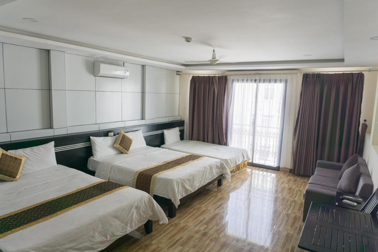 Emirates Cactus Hotel Da Nang Eksteriør billede