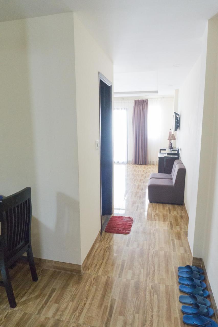 Emirates Cactus Hotel Da Nang Eksteriør billede