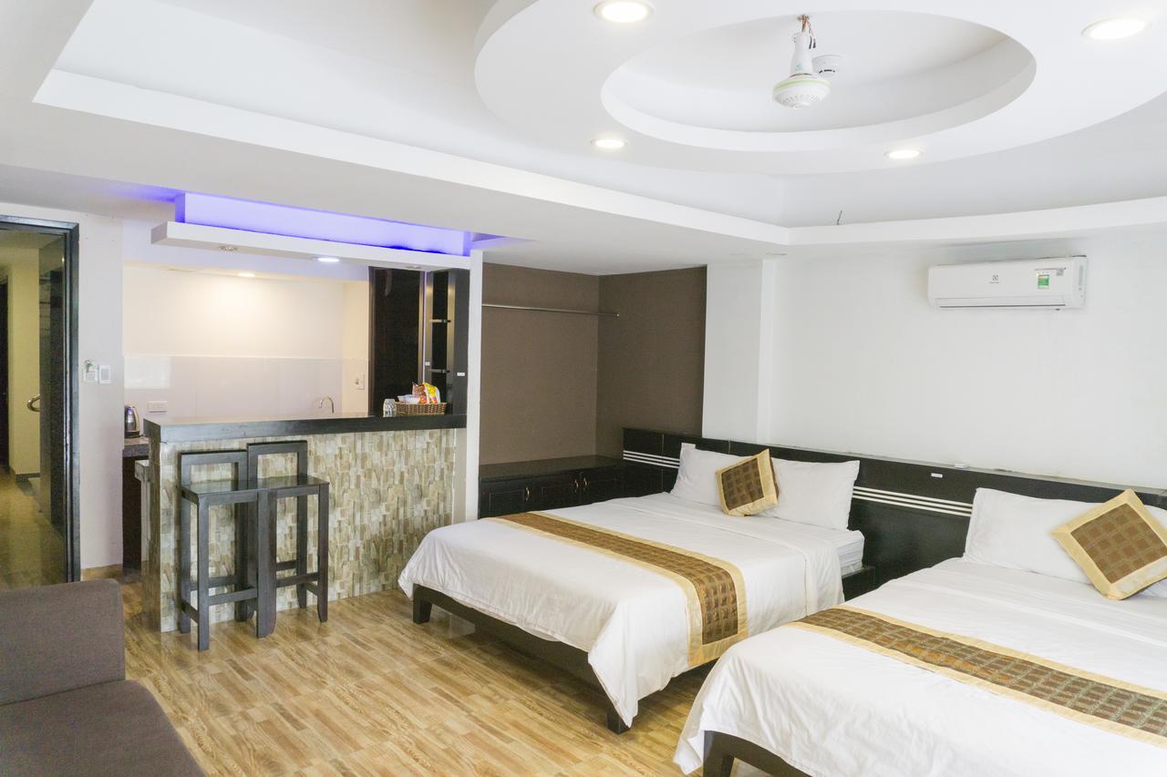 Emirates Cactus Hotel Da Nang Eksteriør billede