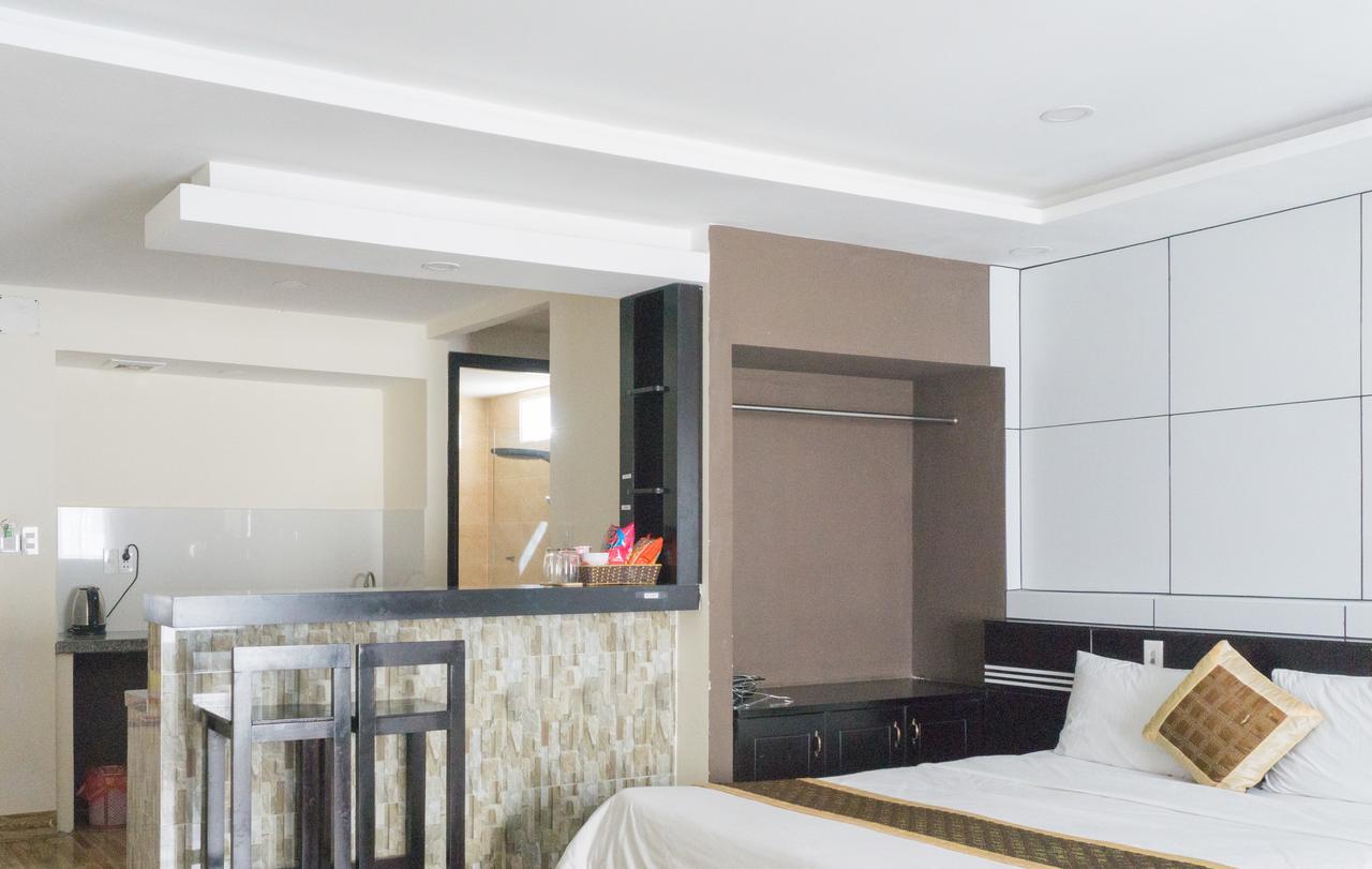Emirates Cactus Hotel Da Nang Eksteriør billede