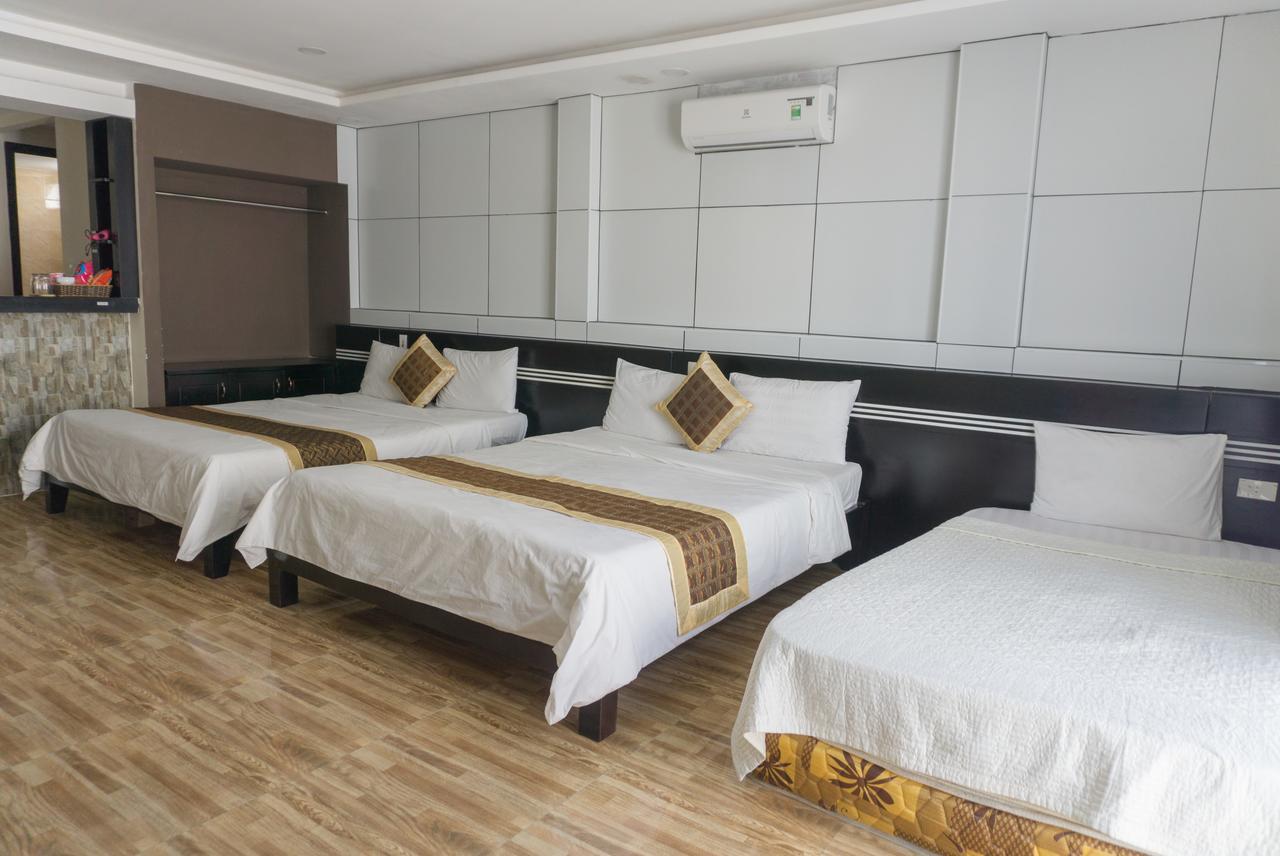 Emirates Cactus Hotel Da Nang Eksteriør billede